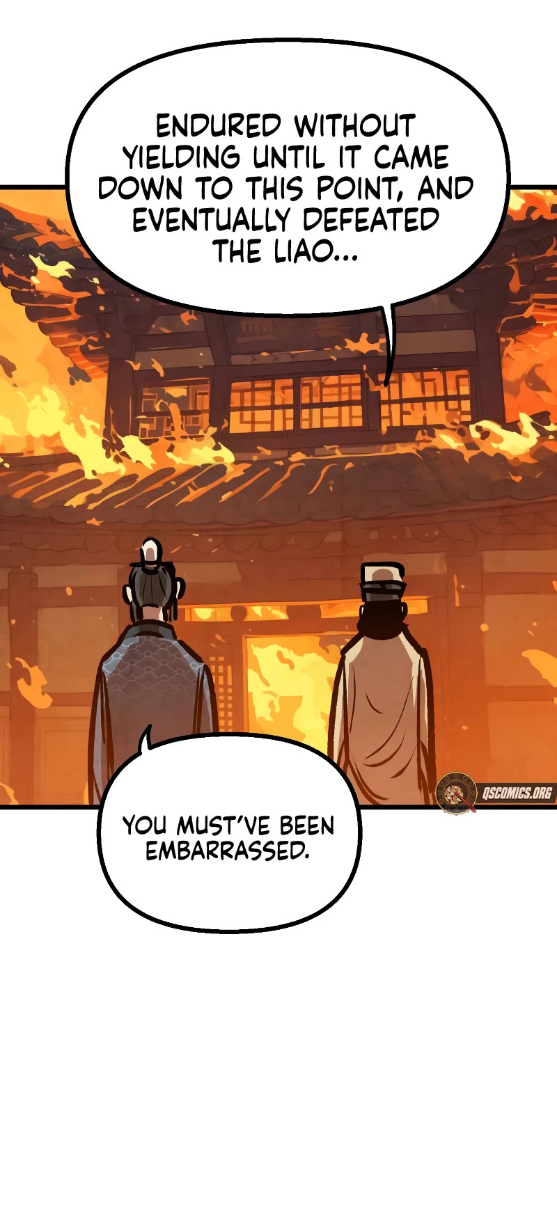 Using My Cooking Skills in a Murim World Chapter 27 page 43 - Chapter 27