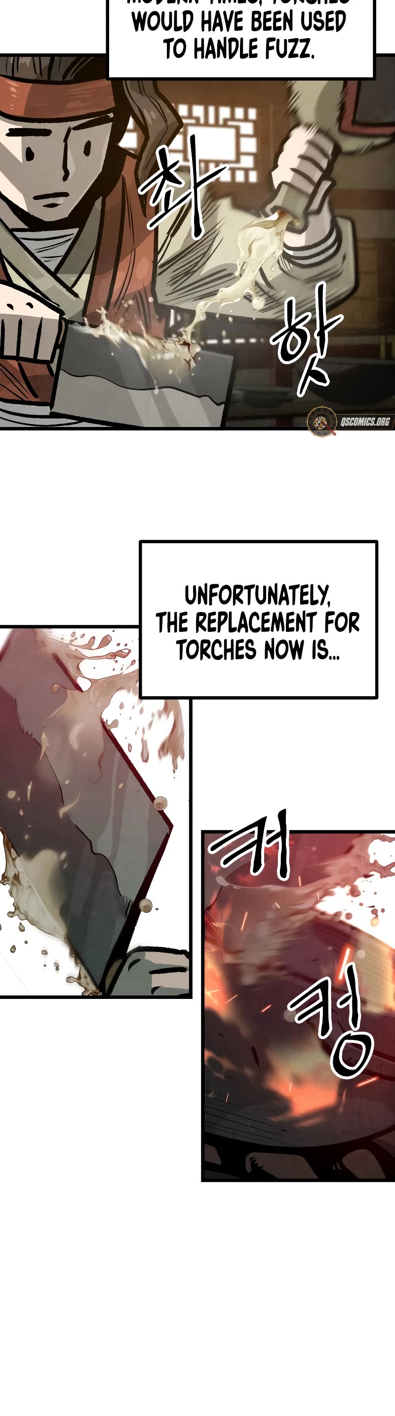Using My Cooking Skills in a Murim World Chapter 27 page 5 - Chapter 27