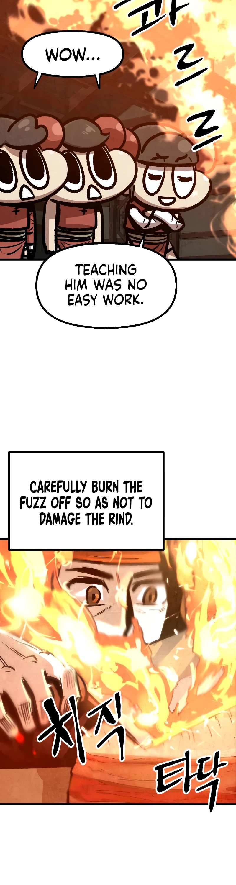 Using My Cooking Skills in a Murim World Chapter 27 page 7 - Chapter 27