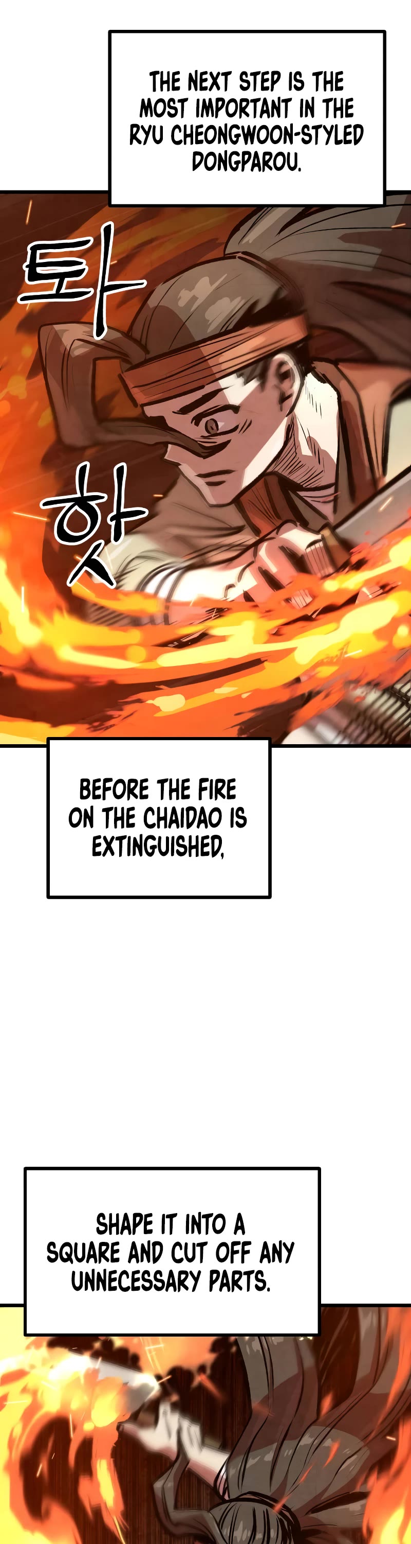Using My Cooking Skills in a Murim World Chapter 27 page 8 - Chapter 27