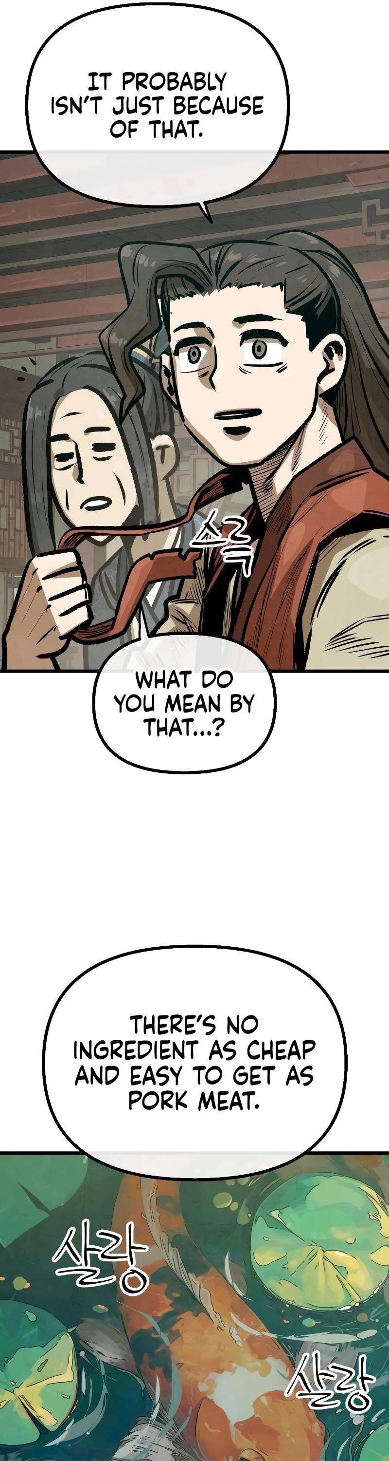 Using My Cooking Skills in a Murim World Chapter 28 page 10 - Chapter 28