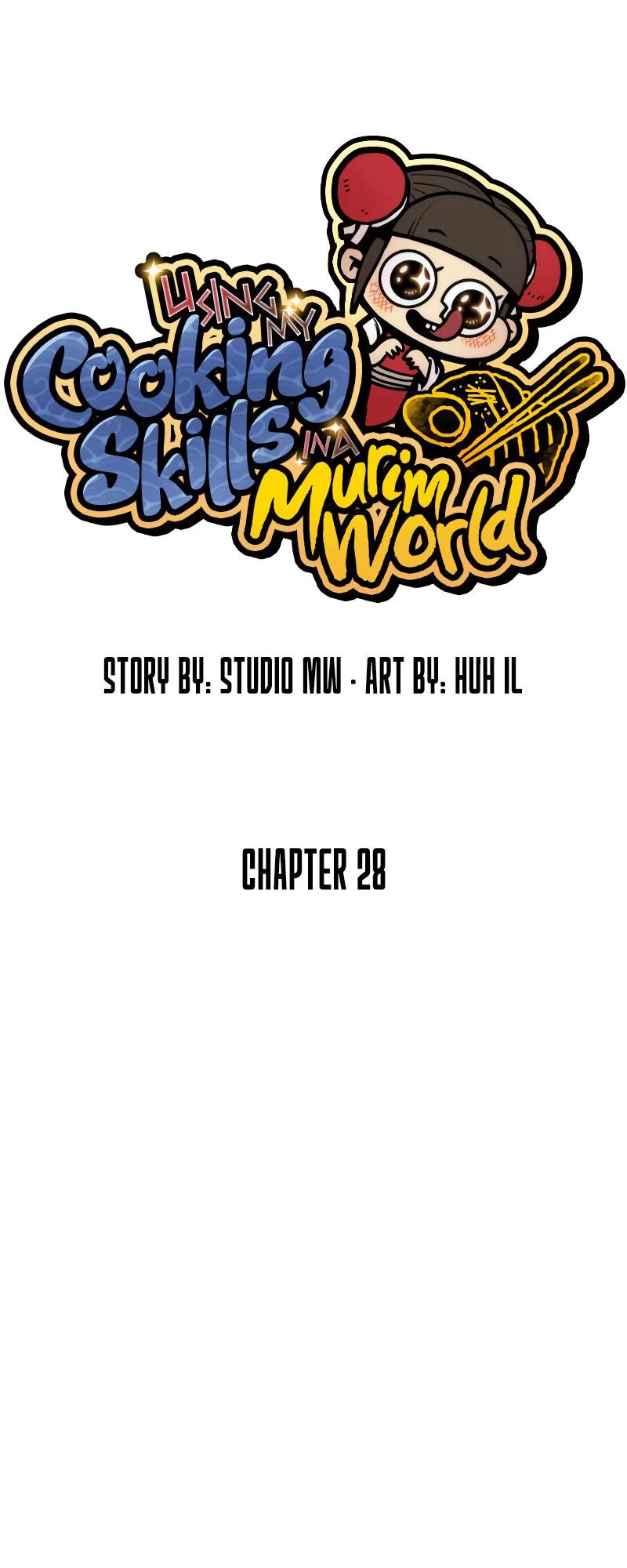Using My Cooking Skills in a Murim World Chapter 28 page 14 - Chapter 28