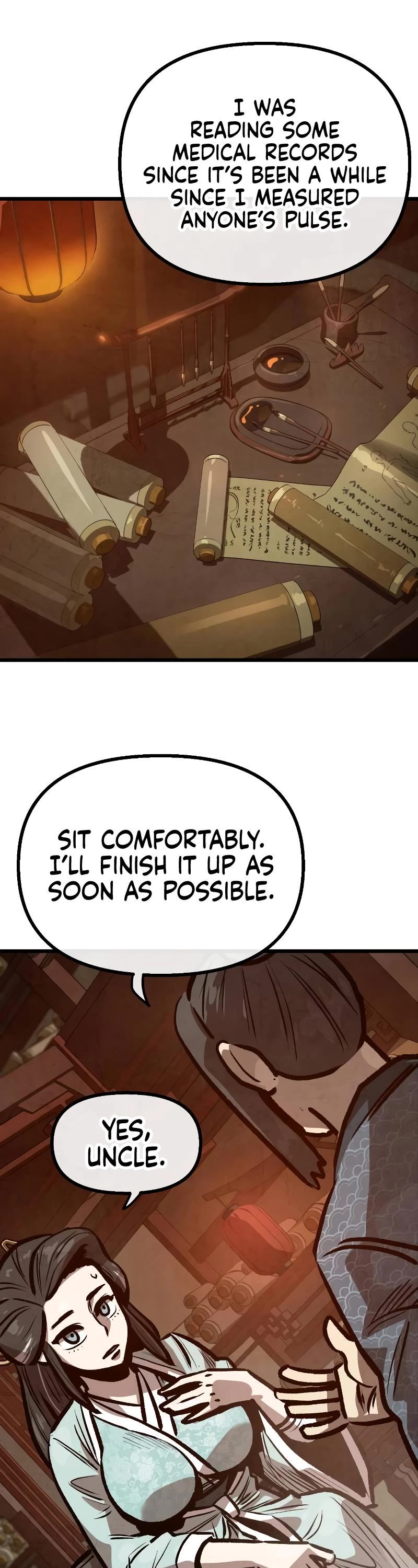 Using My Cooking Skills in a Murim World Chapter 28 page 17 - Chapter 28