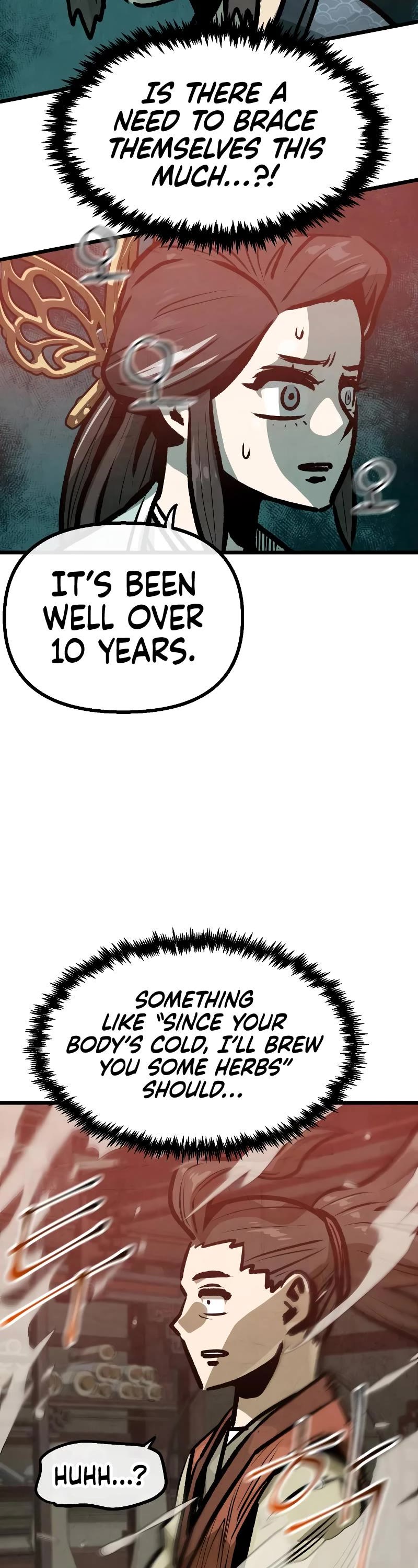 Using My Cooking Skills in a Murim World Chapter 28 page 21 - Chapter 28