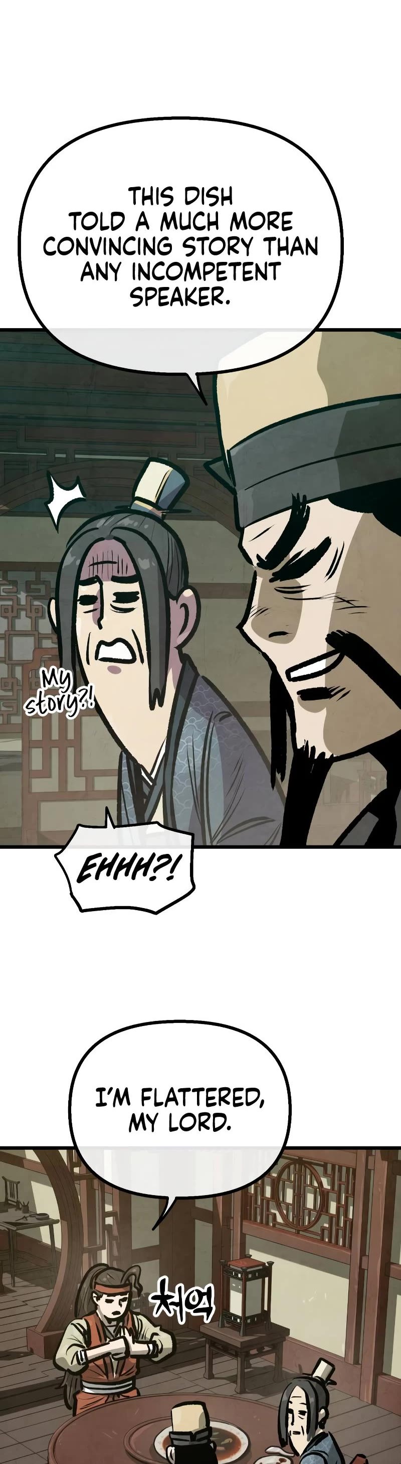 Using My Cooking Skills in a Murim World Chapter 28 page 3 - Chapter 28
