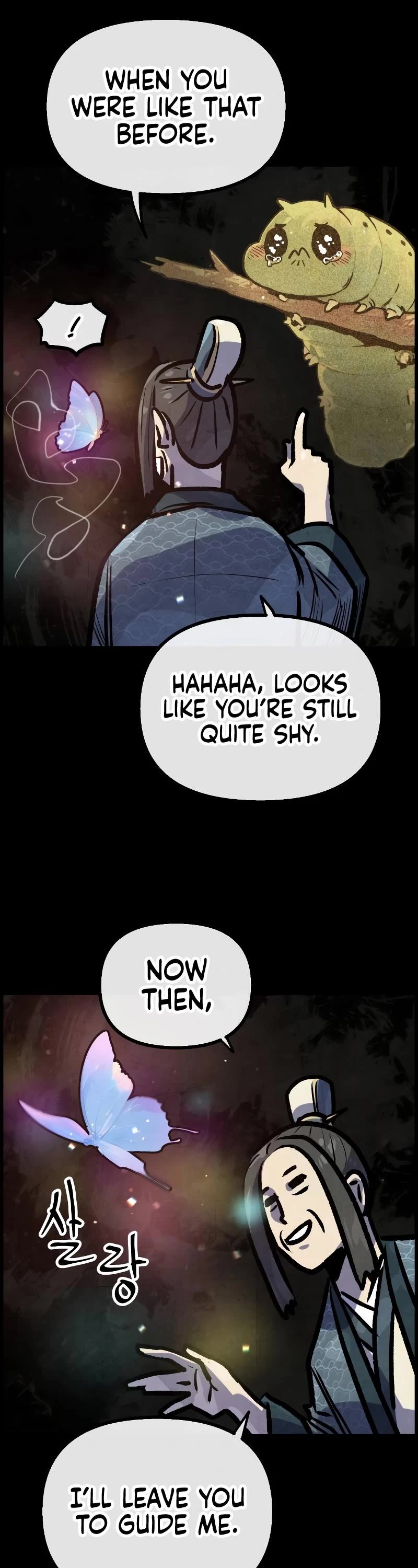 Using My Cooking Skills in a Murim World Chapter 28 page 31 - Chapter 28