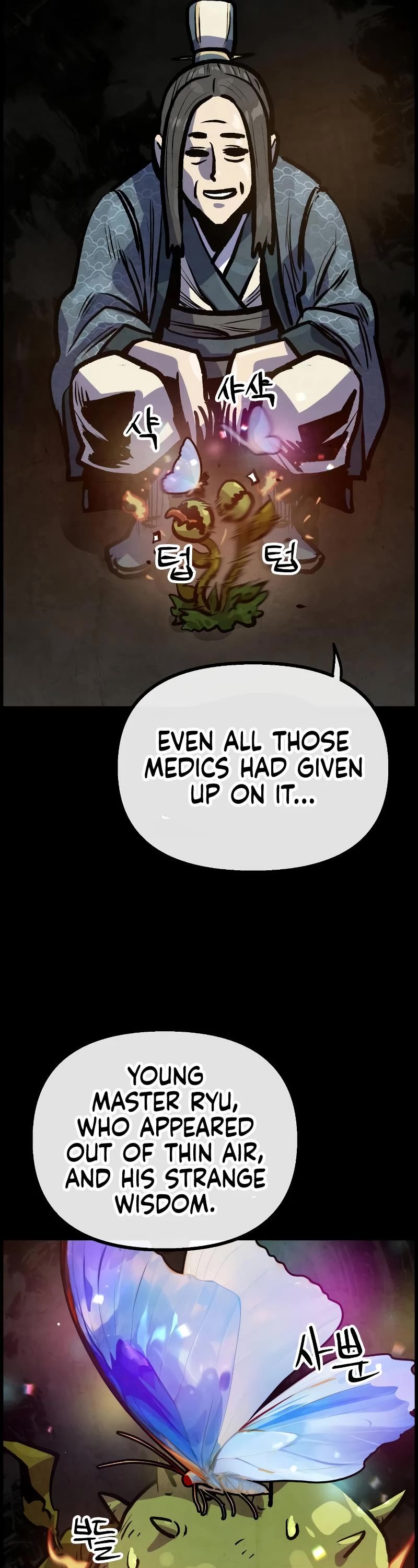 Using My Cooking Skills in a Murim World Chapter 28 page 35 - Chapter 28