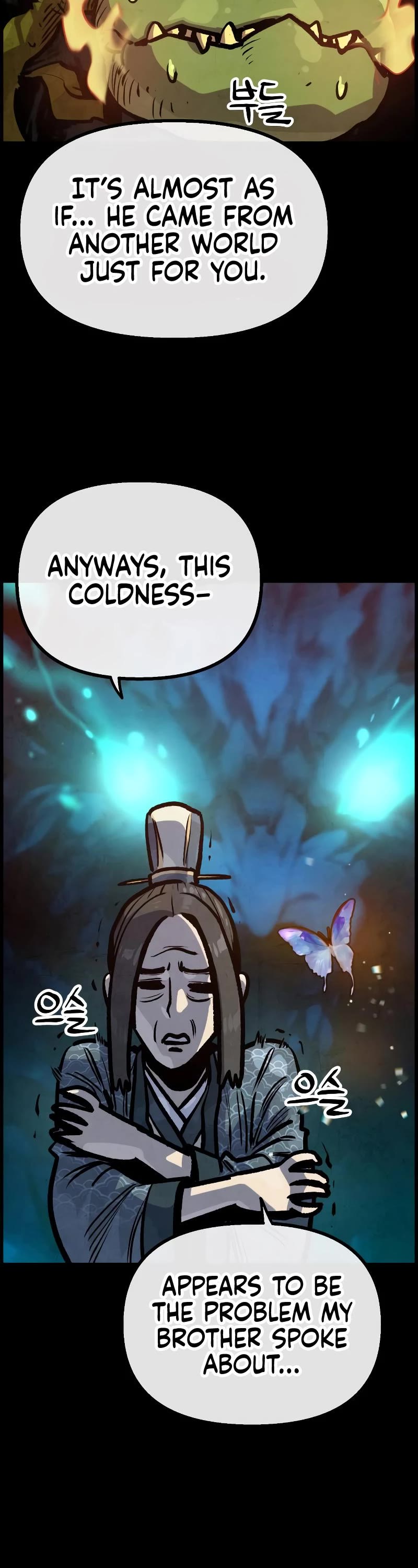 Using My Cooking Skills in a Murim World Chapter 28 page 36 - Chapter 28