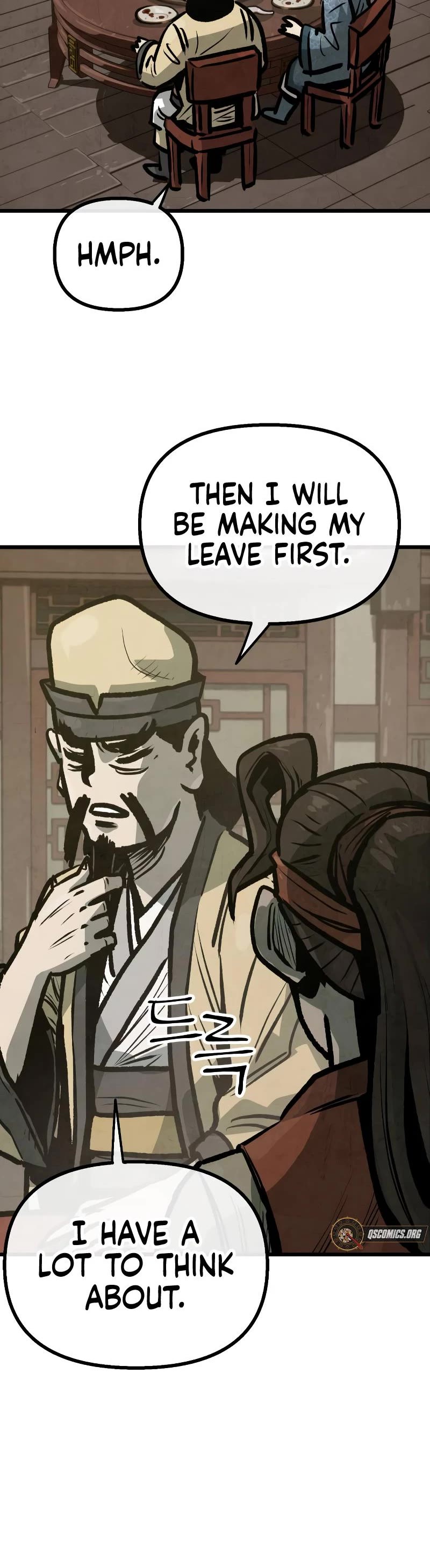 Using My Cooking Skills in a Murim World Chapter 28 page 4 - Chapter 28