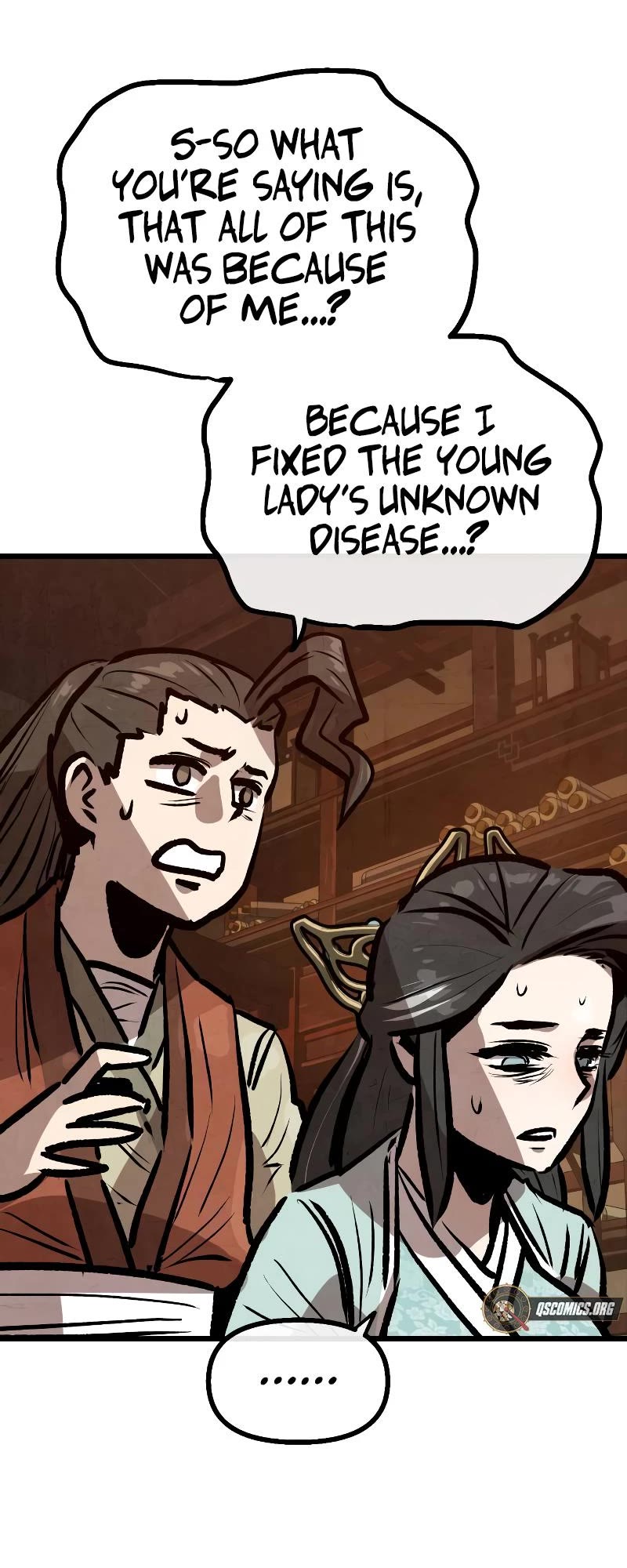 Using My Cooking Skills in a Murim World Chapter 28 page 43 - Chapter 28