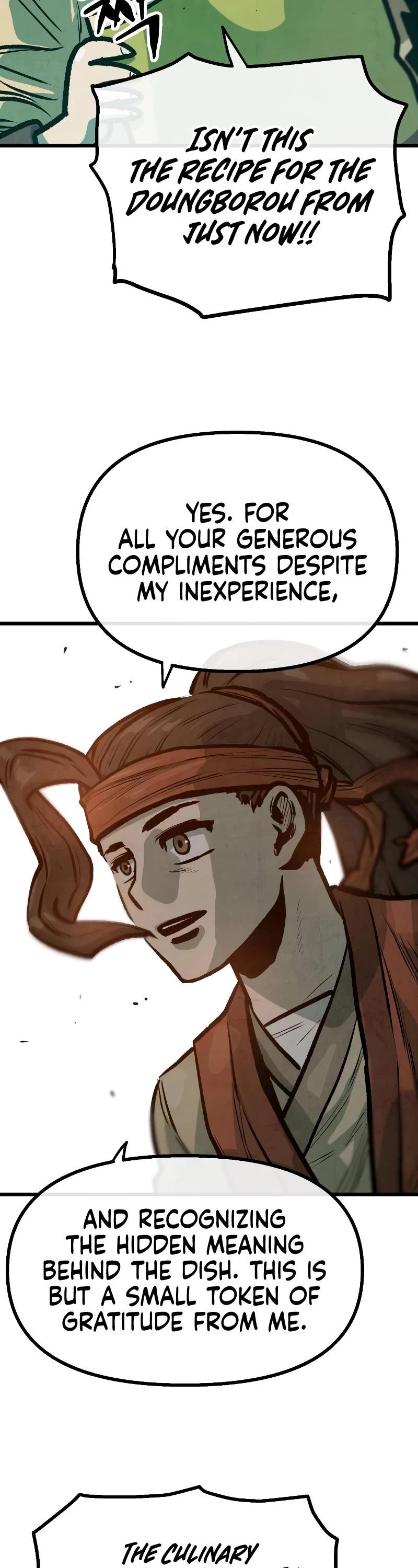 Using My Cooking Skills in a Murim World Chapter 28 page 6 - Chapter 28