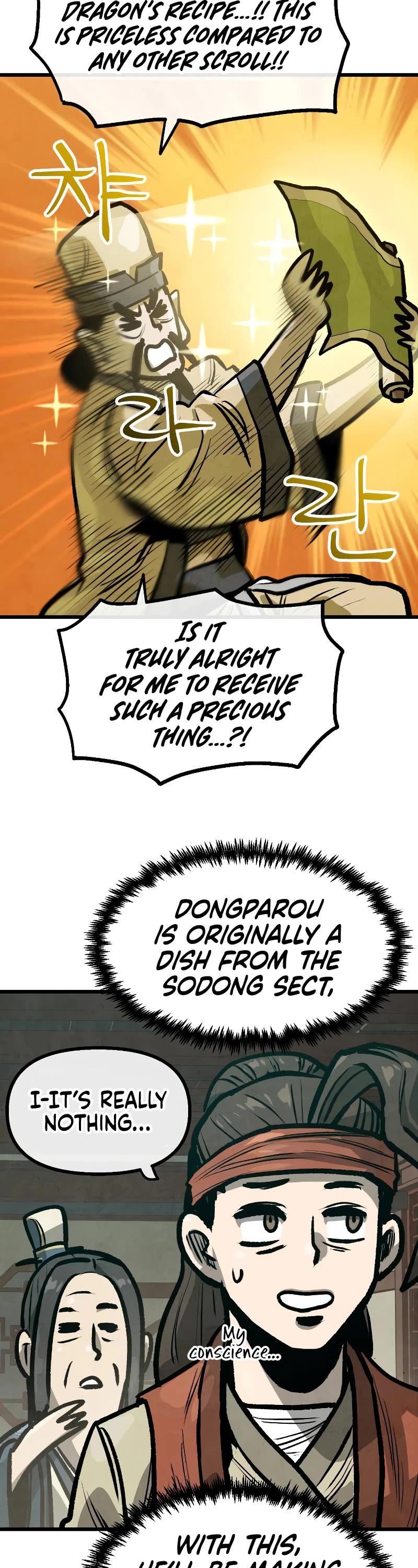 Using My Cooking Skills in a Murim World Chapter 28 page 7 - Chapter 28