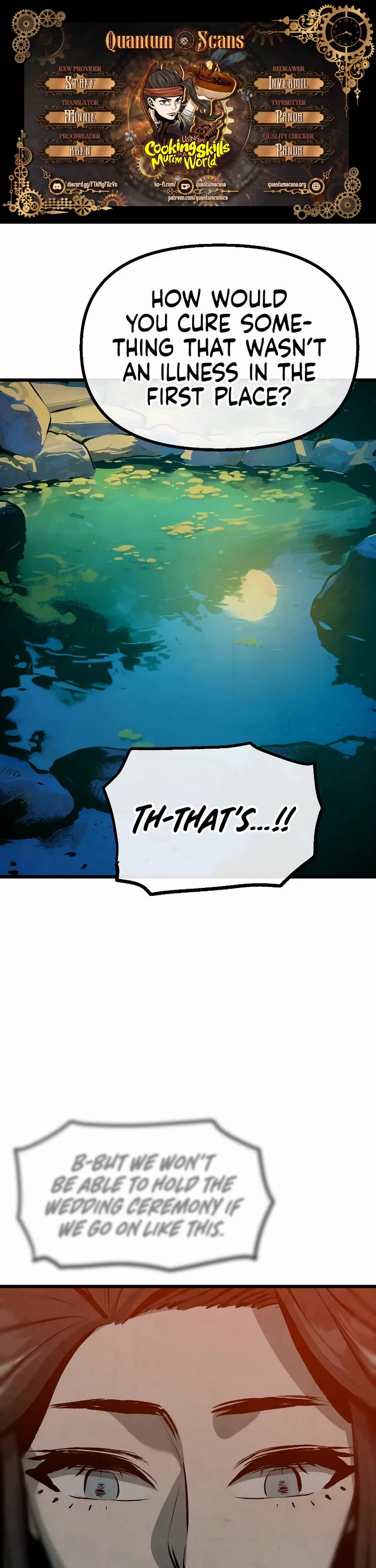 Using My Cooking Skills in a Murim World Chapter 29 page 1 - Chapter 29