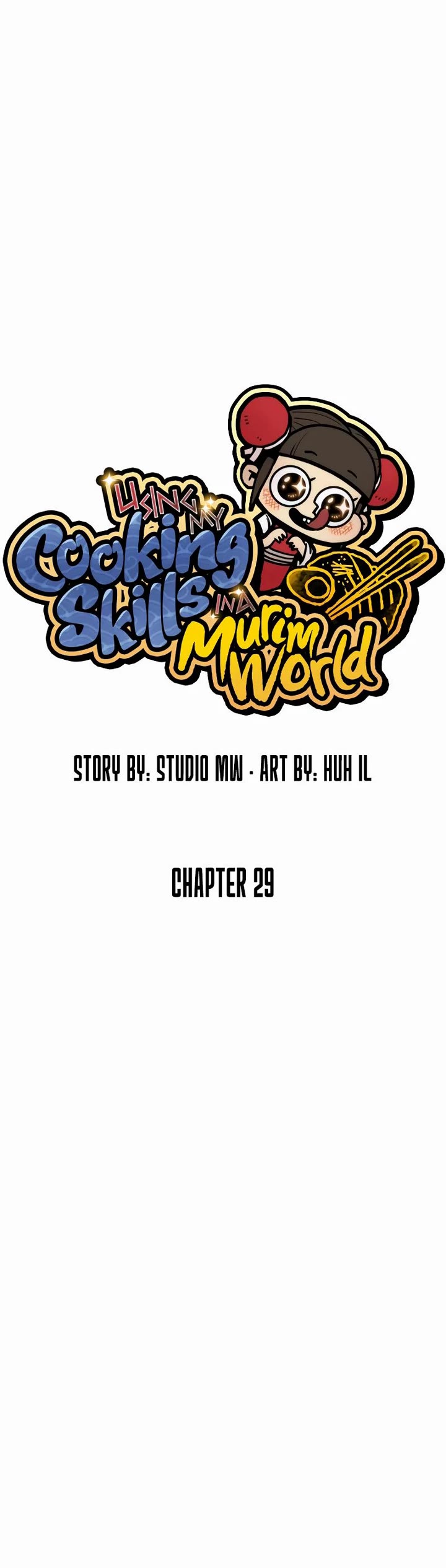 Using My Cooking Skills in a Murim World Chapter 29 page 23 - Chapter 29