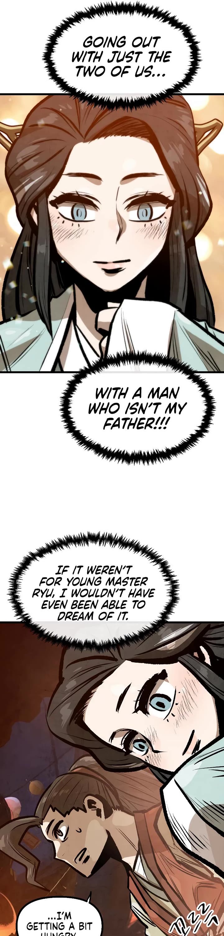 Using My Cooking Skills in a Murim World Chapter 29 page 29 - Chapter 29