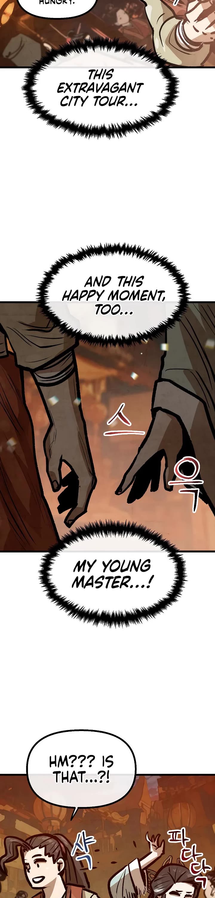 Using My Cooking Skills in a Murim World Chapter 29 page 30 - Chapter 29