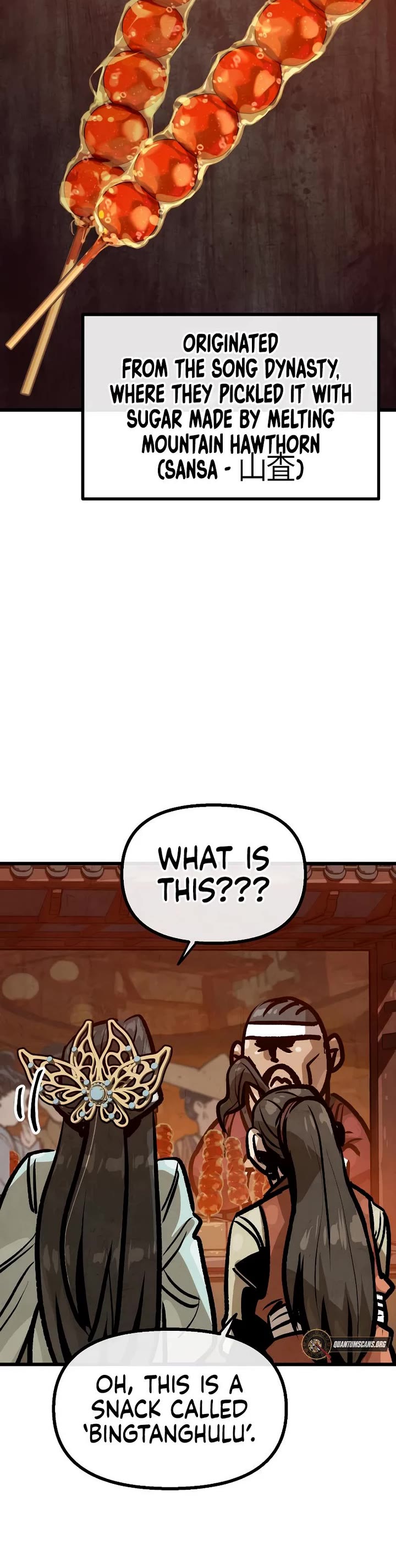 Using My Cooking Skills in a Murim World Chapter 29 page 32 - Chapter 29