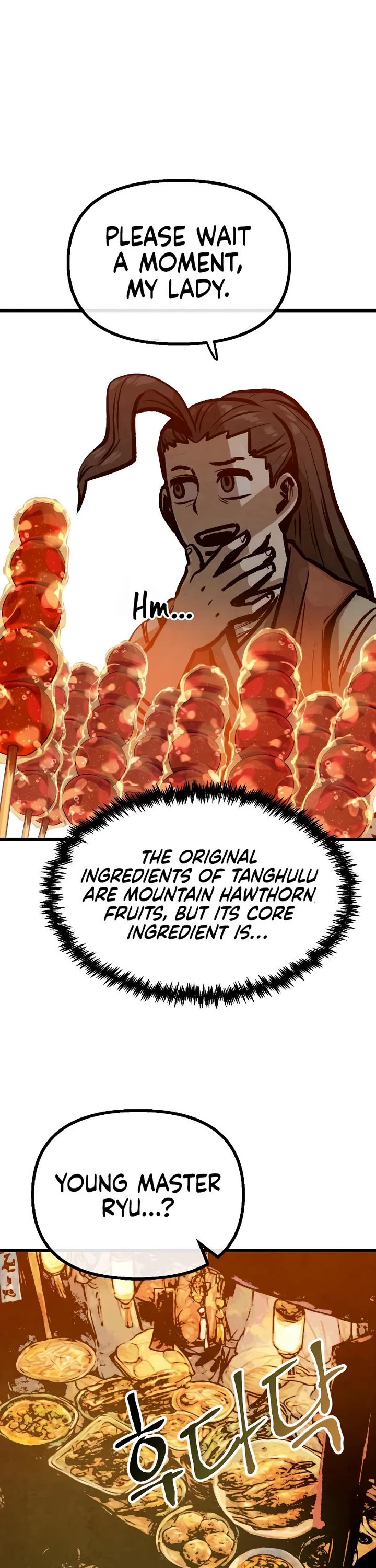 Using My Cooking Skills in a Murim World Chapter 29 page 34 - Chapter 29