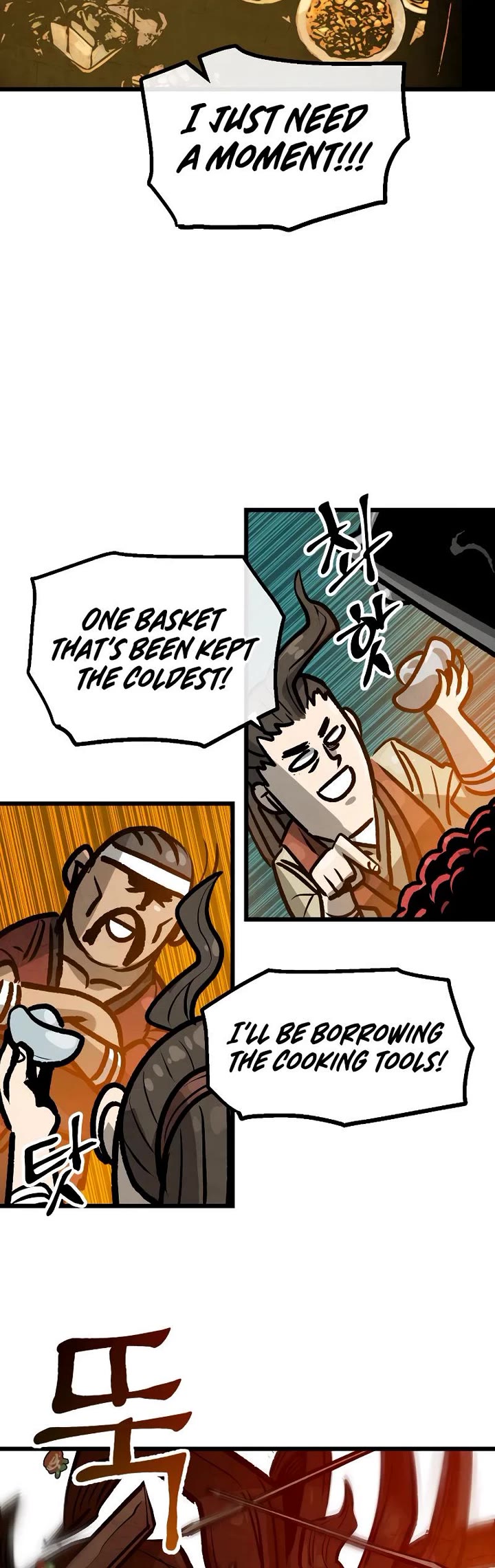 Using My Cooking Skills in a Murim World Chapter 29 page 35 - Chapter 29