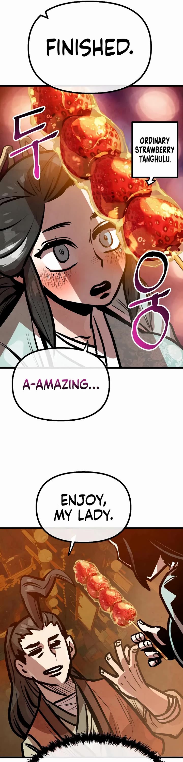 Using My Cooking Skills in a Murim World Chapter 29 page 37 - Chapter 29