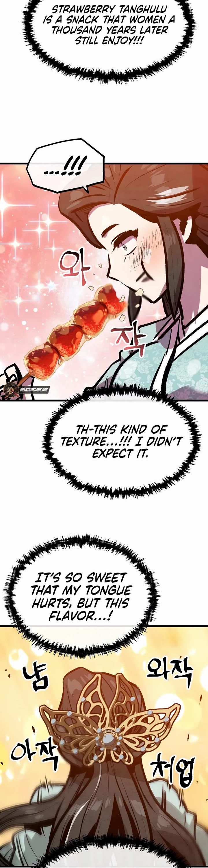 Using My Cooking Skills in a Murim World Chapter 29 page 38 - Chapter 29