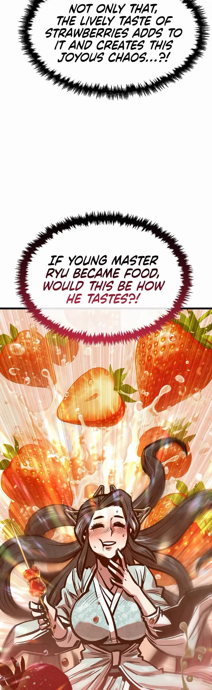 Using My Cooking Skills in a Murim World Chapter 29 page 39 - Chapter 29