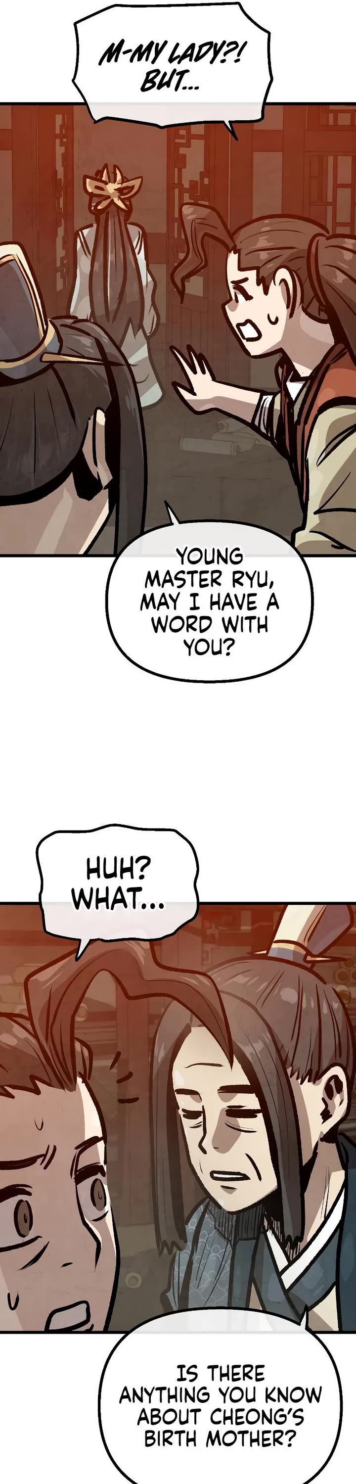 Using My Cooking Skills in a Murim World Chapter 29 page 5 - Chapter 29