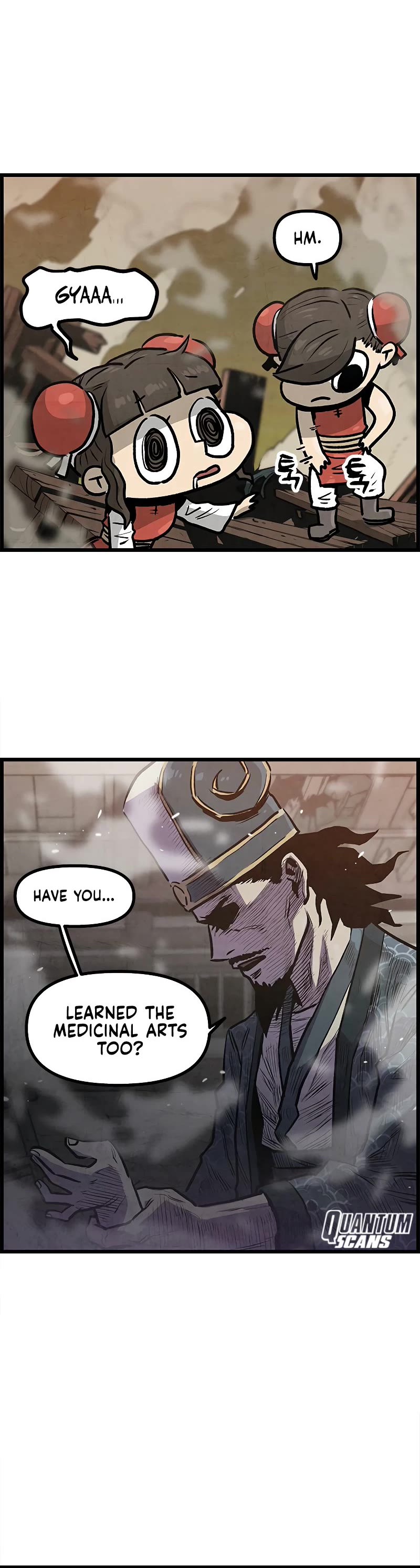 Using My Cooking Skills in a Murim World Chapter 3 page 12 - Chapter 3