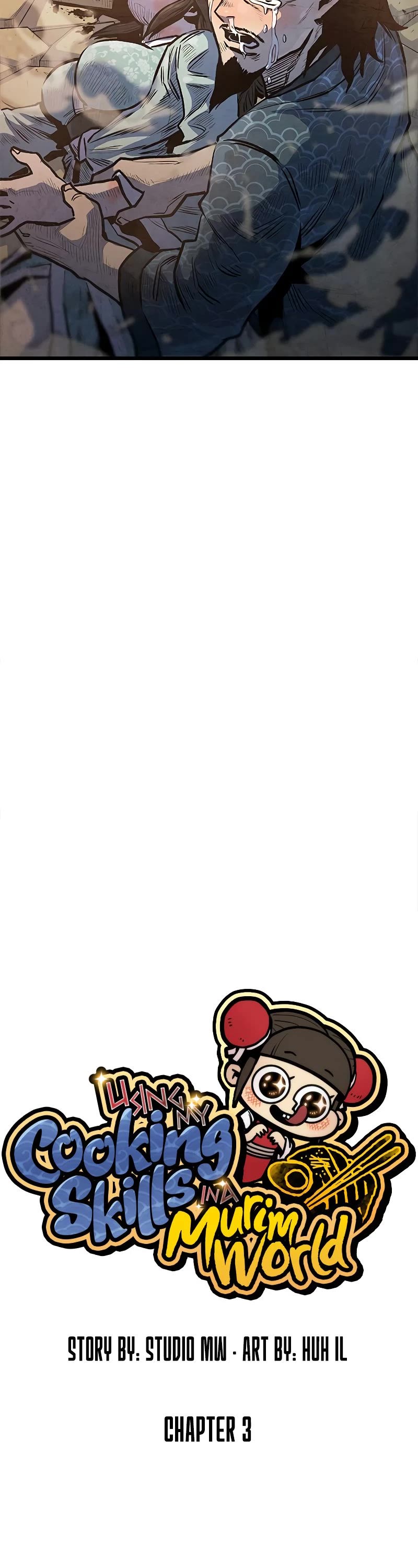 Using My Cooking Skills in a Murim World Chapter 3 page 14 - Chapter 3