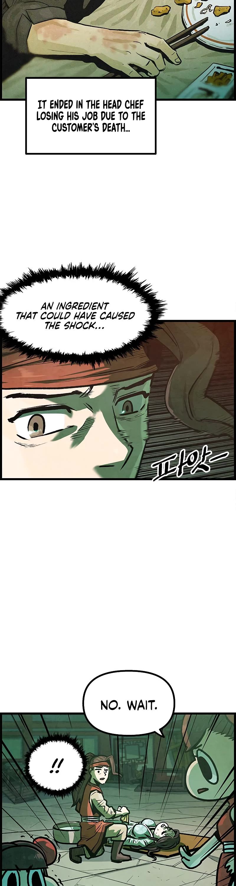 Using My Cooking Skills in a Murim World Chapter 3 page 19 - Chapter 3