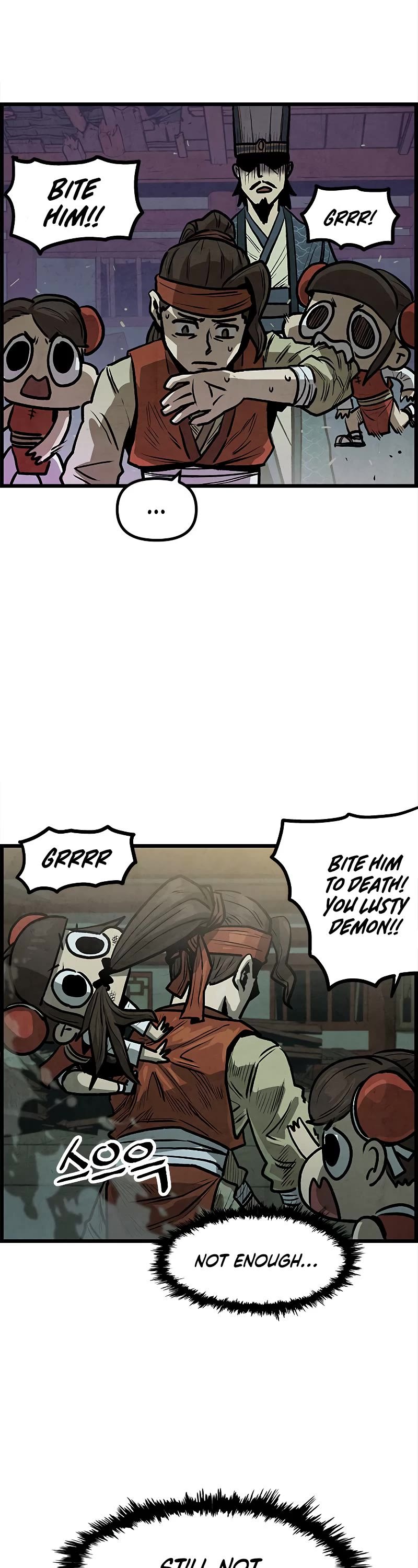 Using My Cooking Skills in a Murim World Chapter 3 page 25 - Chapter 3