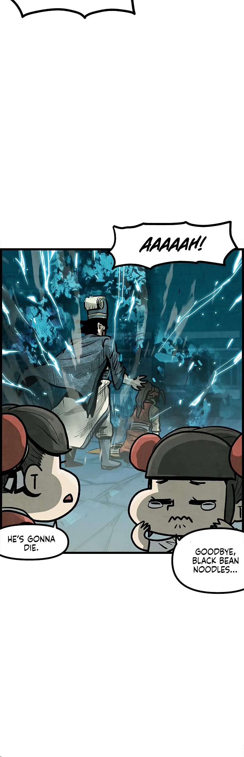 Using My Cooking Skills in a Murim World Chapter 3 page 32 - Chapter 3