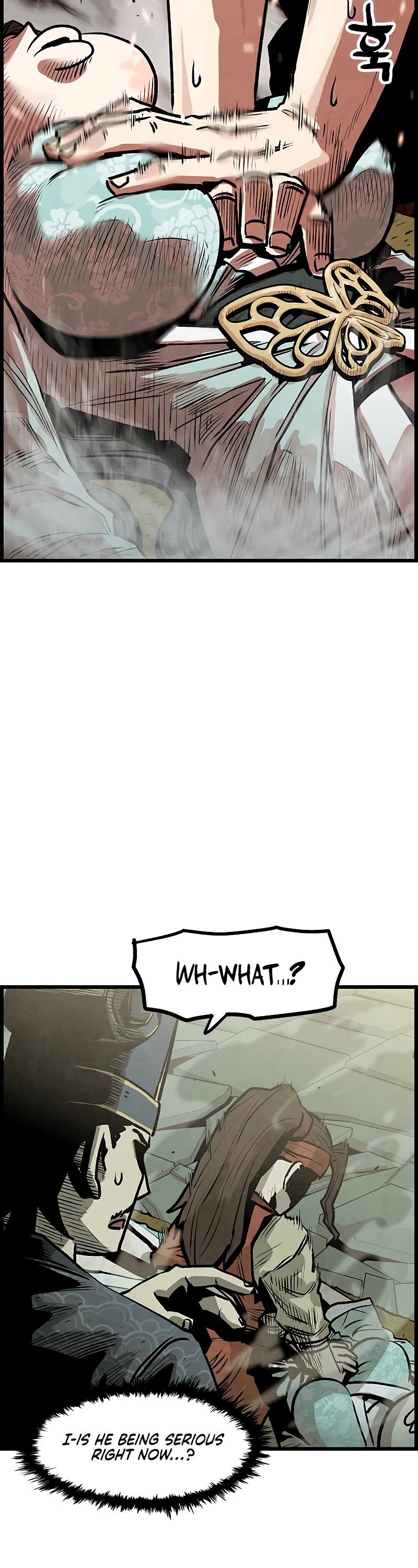 Using My Cooking Skills in a Murim World Chapter 3 page 35 - Chapter 3