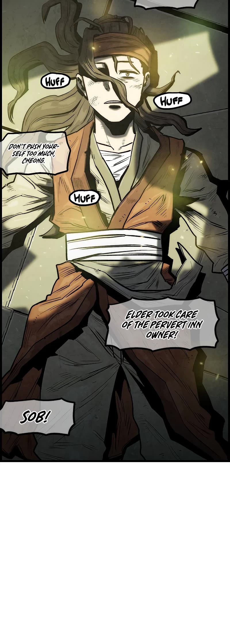 Using My Cooking Skills in a Murim World Chapter 3 page 41 - Chapter 3