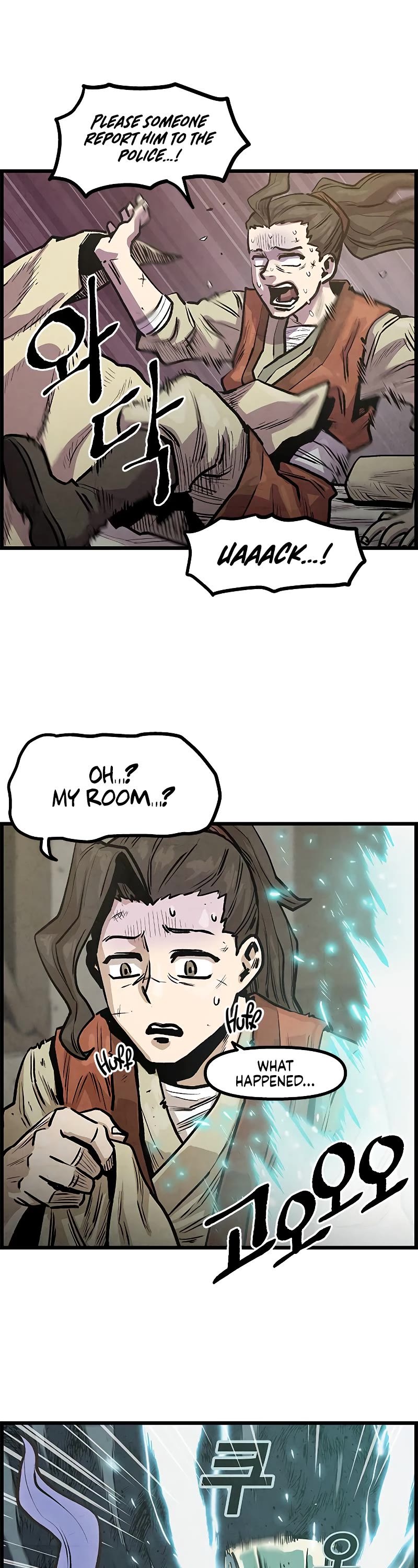 Using My Cooking Skills in a Murim World Chapter 3 page 45 - Chapter 3