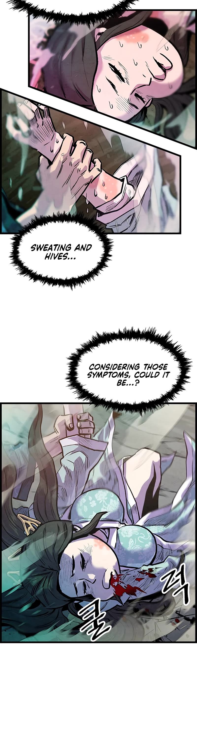 Using My Cooking Skills in a Murim World Chapter 3 page 5 - Chapter 3