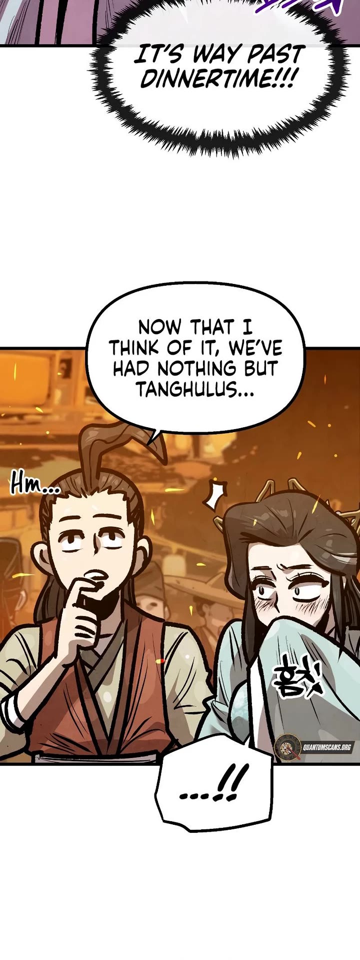 Using My Cooking Skills in a Murim World Chapter 30 page 10 - Chapter 30