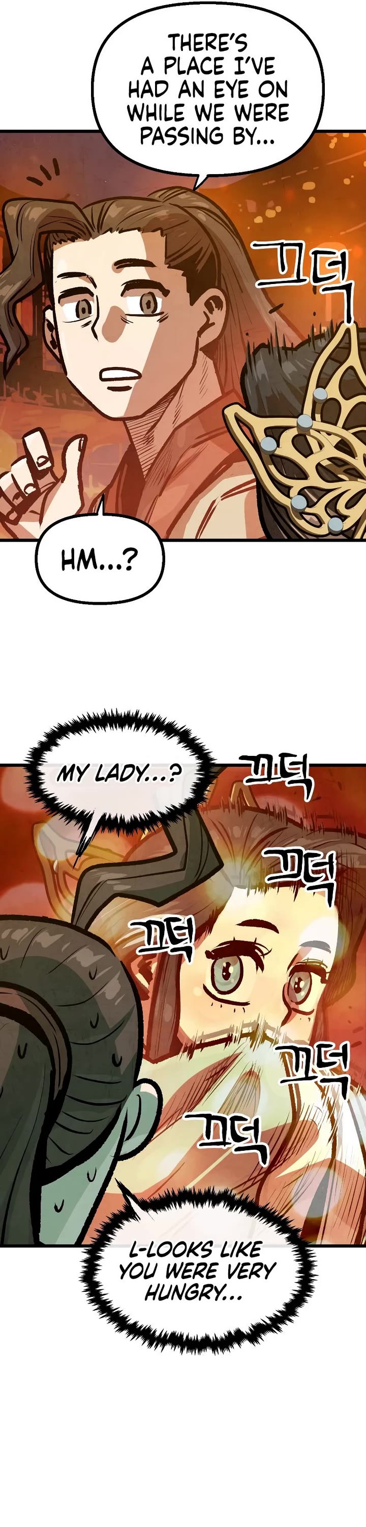 Using My Cooking Skills in a Murim World Chapter 30 page 11 - Chapter 30
