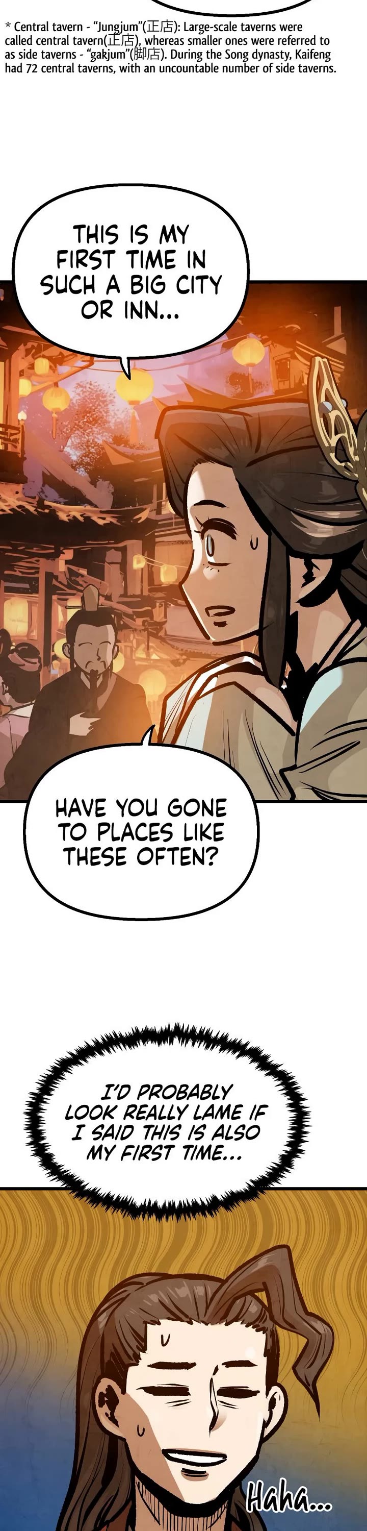 Using My Cooking Skills in a Murim World Chapter 30 page 13 - Chapter 30
