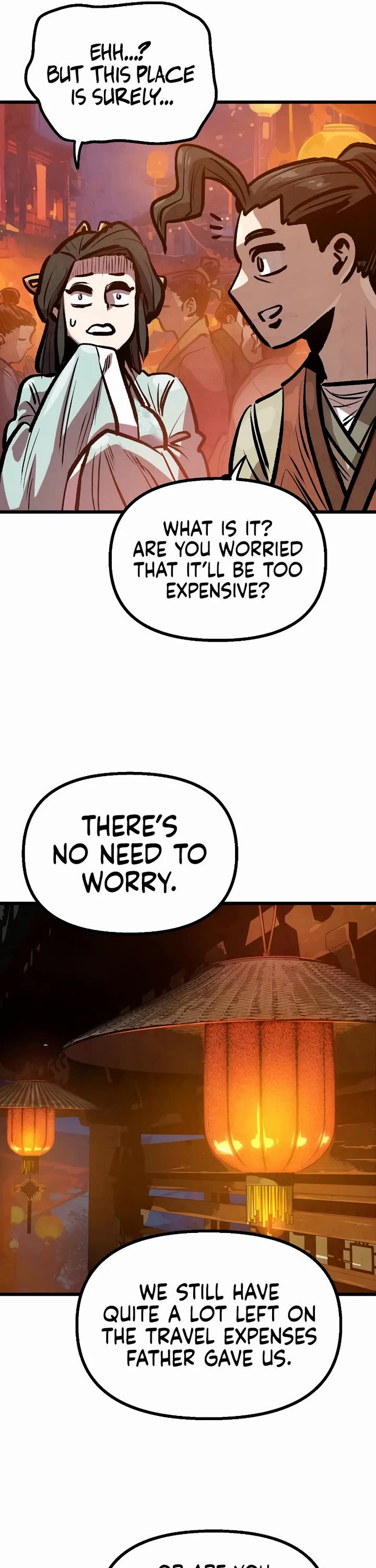 Using My Cooking Skills in a Murim World Chapter 30 page 16 - Chapter 30