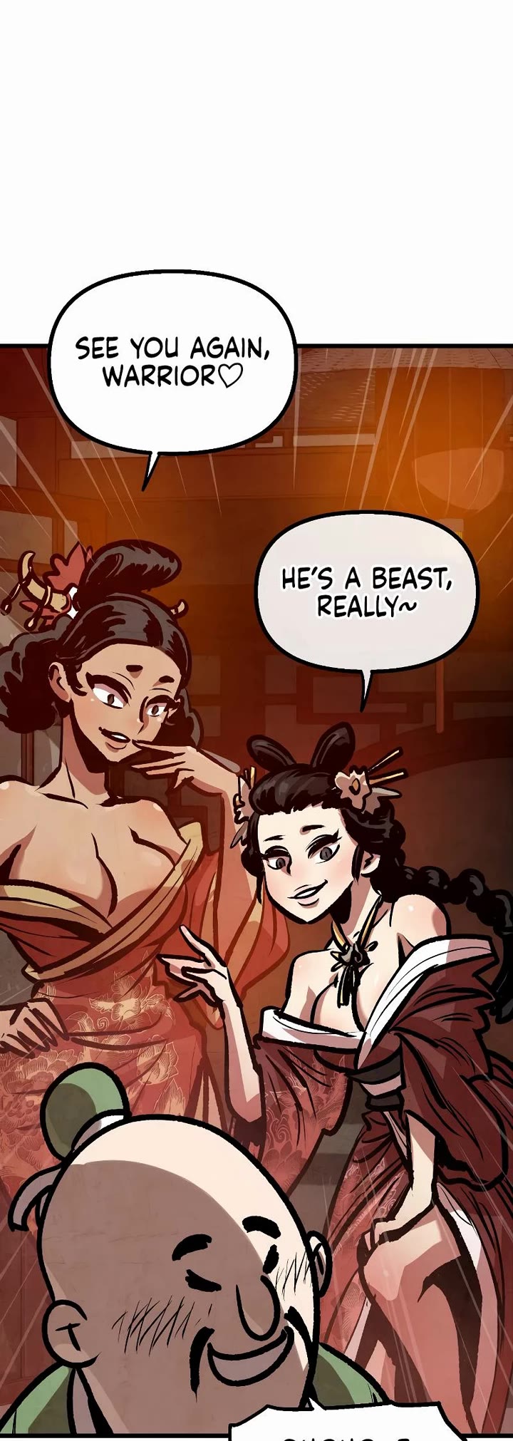Using My Cooking Skills in a Murim World Chapter 30 page 19 - Chapter 30