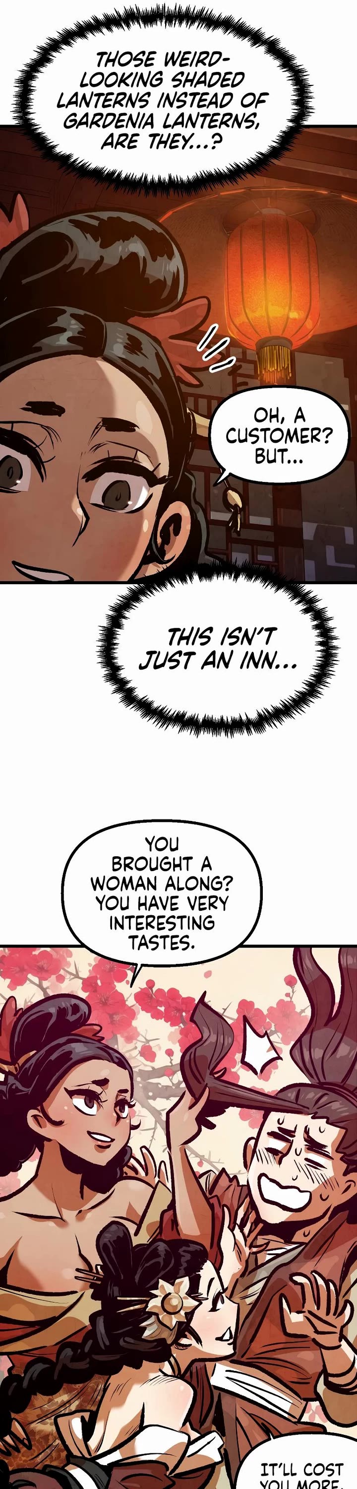 Using My Cooking Skills in a Murim World Chapter 30 page 21 - Chapter 30