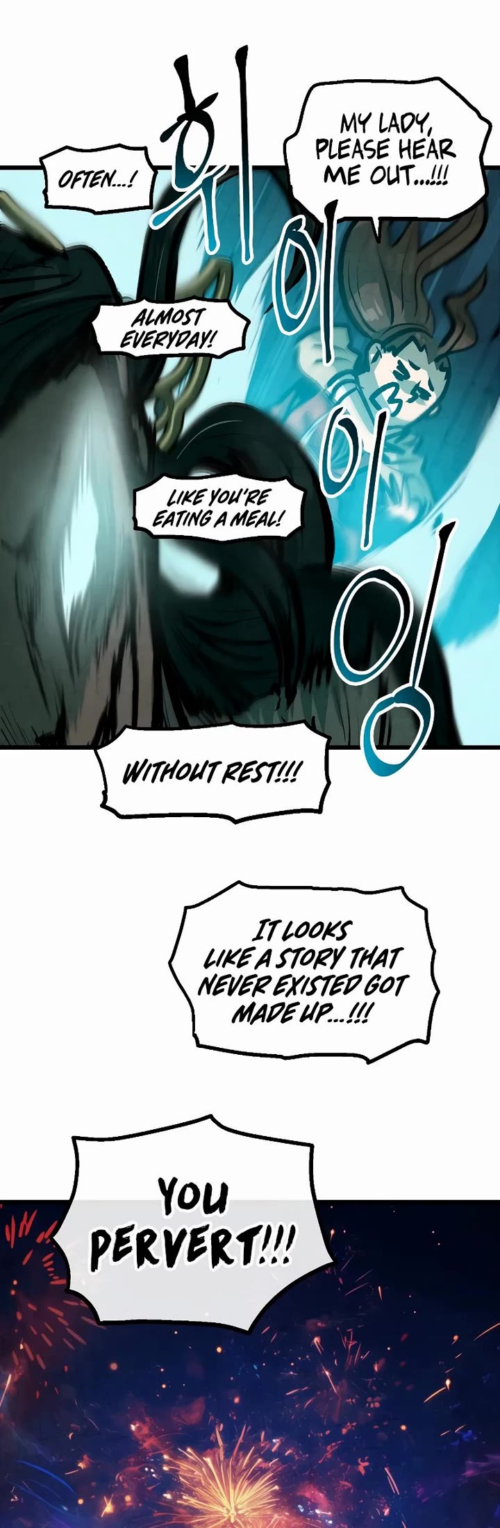 Using My Cooking Skills in a Murim World Chapter 30 page 24 - Chapter 30