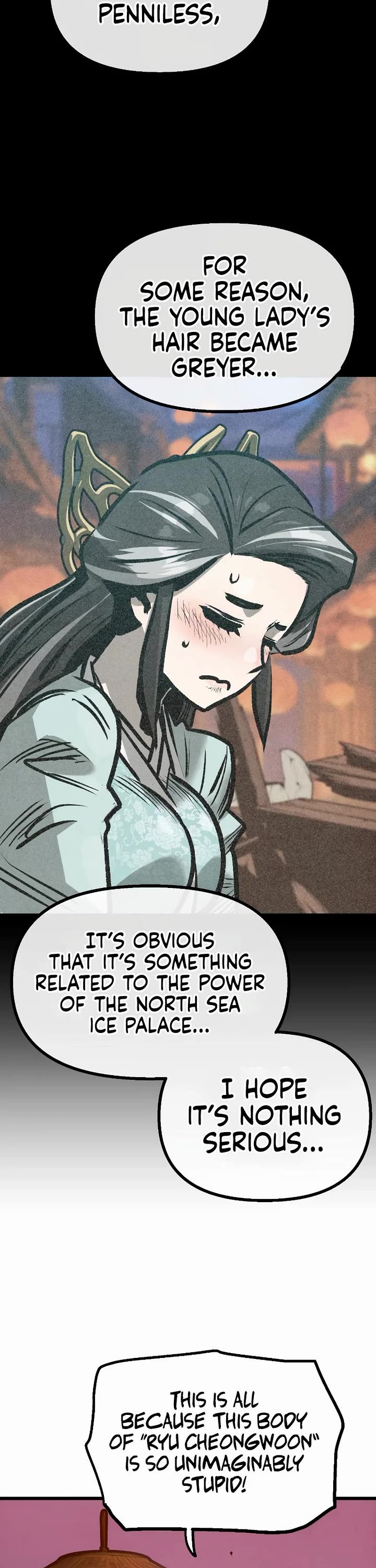Using My Cooking Skills in a Murim World Chapter 30 page 28 - Chapter 30