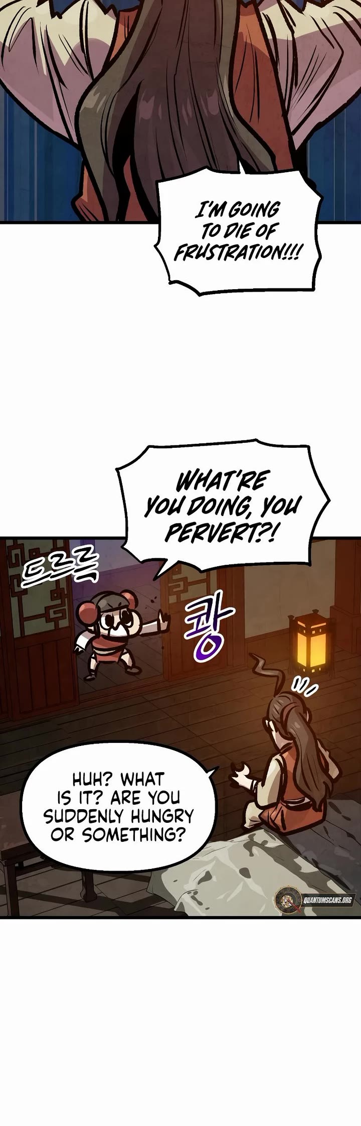 Using My Cooking Skills in a Murim World Chapter 30 page 30 - Chapter 30