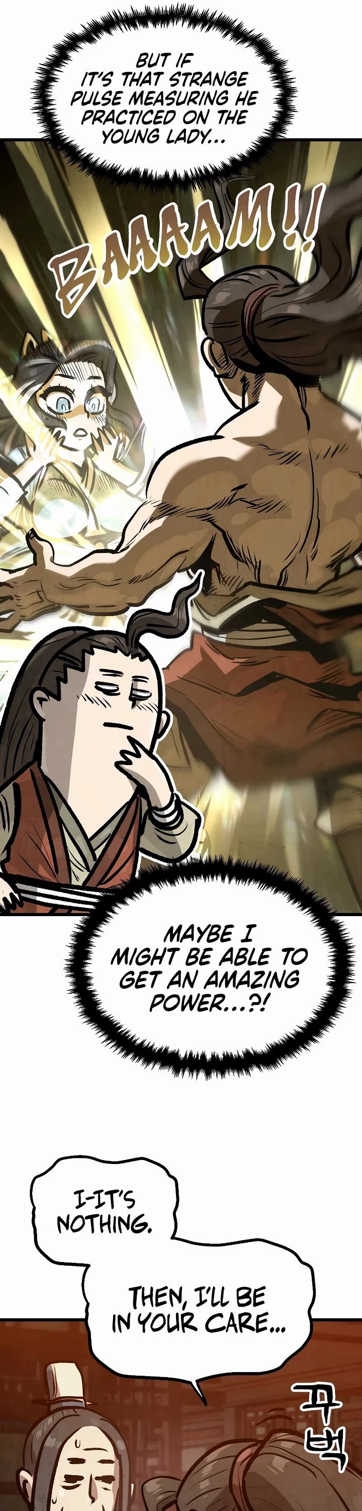 Using My Cooking Skills in a Murim World Chapter 30 page 36 - Chapter 30