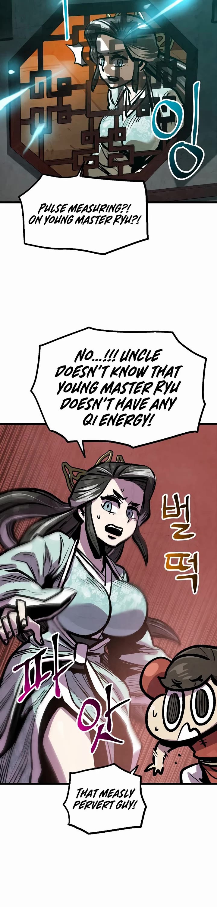 Using My Cooking Skills in a Murim World Chapter 30 page 38 - Chapter 30