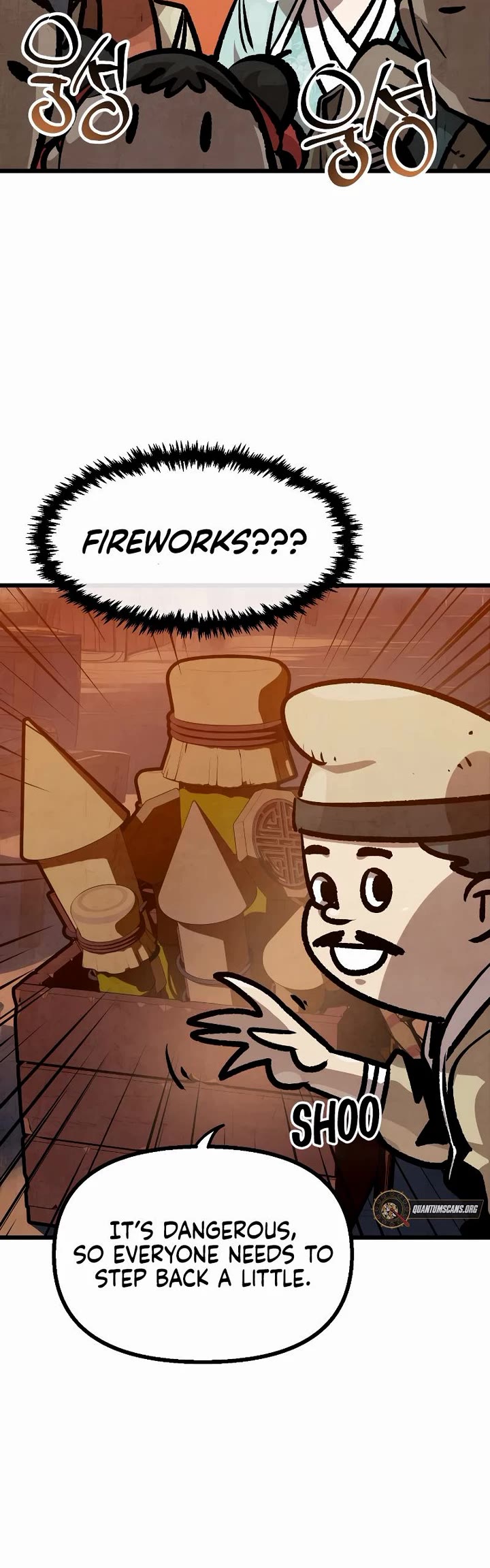 Using My Cooking Skills in a Murim World Chapter 30 page 5 - Chapter 30