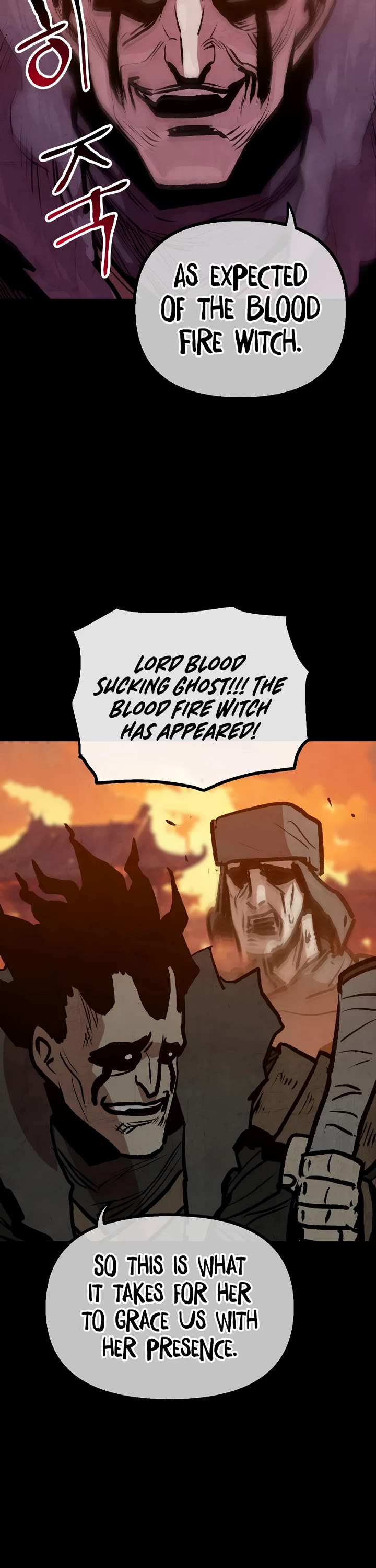 Using My Cooking Skills in a Murim World Chapter 31 page 28 - Chapter 31