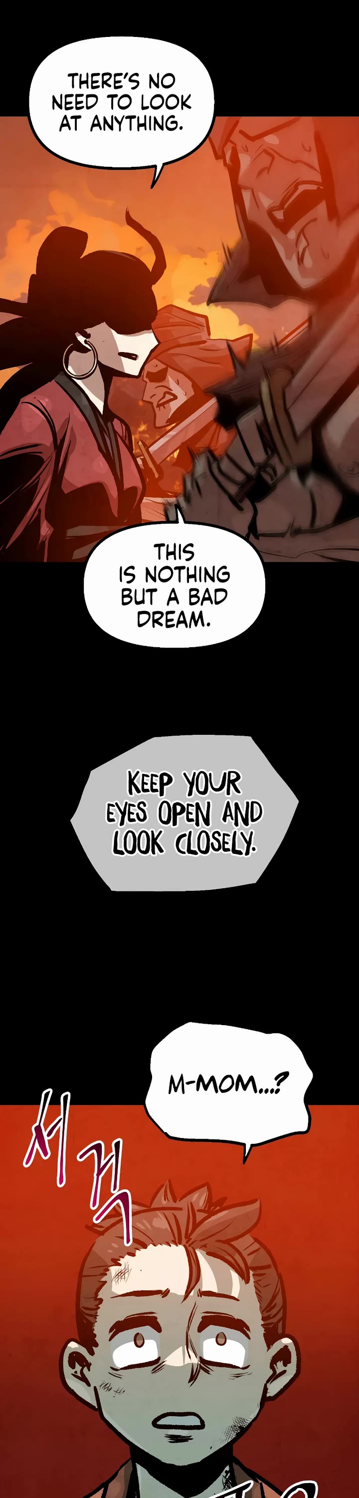 Using My Cooking Skills in a Murim World Chapter 31 page 33 - Chapter 31